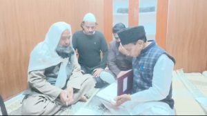 रमजान के महीने का चांद दिखाई दे गया है…. अब पहला रमजान 19 फरवरी को, रिपोर्ट हिदायत शेरवानी